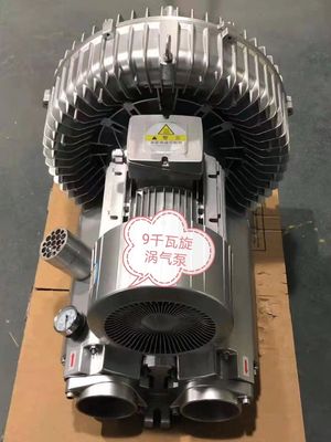 3Kw CNC Machinedelen 1 Fase 220V Ring Vacuum Pump High Pressure