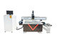 Meubilair Houten CNC Routermachine/van de Houtbewerkingsmachine Automatische Roterend