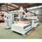 De industrieatc CNC Houtbewerkingsmachine met Vacuümadsorptielijst
