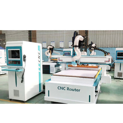 LNC-ATC CNC de Houtbewerking CNC 1325 van de Gravuremachine Houten Snijmachine