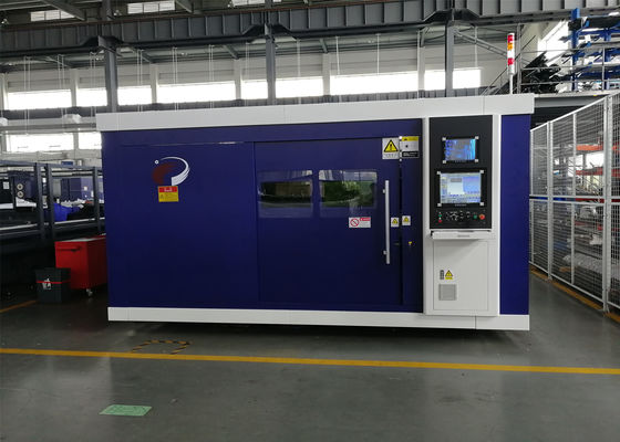 Powerful PENTA Laser Cutting Machinery , Thick Metal Industrial Laser Cutter