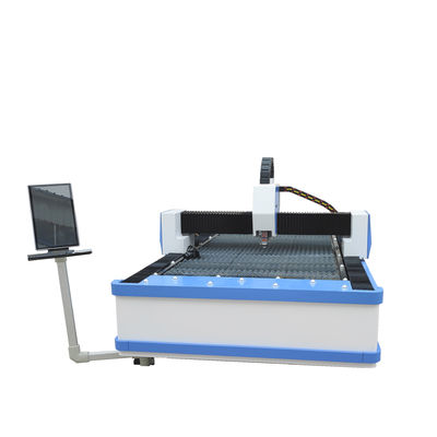 Fiber laser snijmachine CNC roestvrij staal 1Kw 2Kw 1530 Grootte