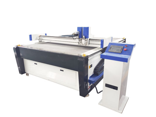Jinan Cnc 1530 plasmasnijmachine roestvrij staal koolstofmetaal