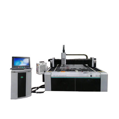 12Kw 3015 Lasermachine voor het snijden van glasvezels van koolstofstaal