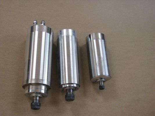 125mm CNC de Hardheids4.5kw As van Machinedelen voor CNC Router