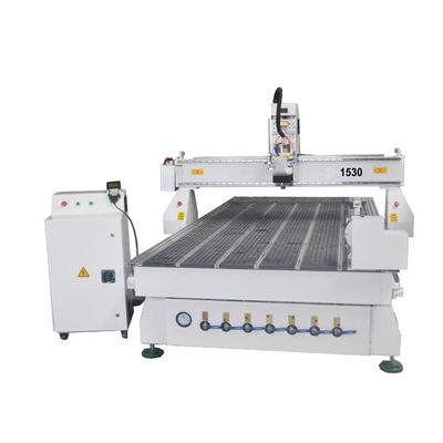 Cnc 1325 houtfrees aluminium tafel met T-sleuf 4-assige houtbewerkingsmachine