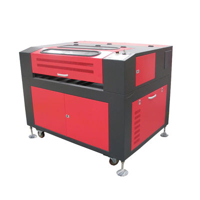 6040 Acryl Co2 Mini lasersnijmachine Rdcam Control