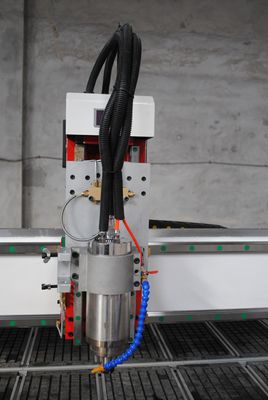 Ce van de de Asmachine van de hardheids3.2kw Water Gekoeld As 220V CNC