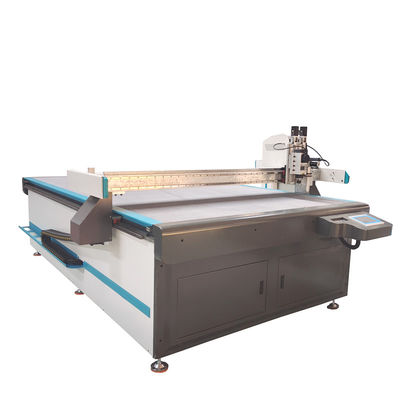 Het verzegelen van Oscillerende CNC Snijmachine voor Rubber