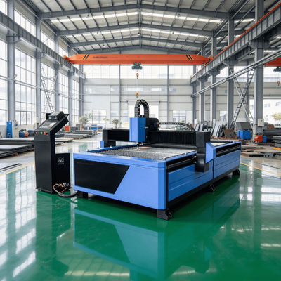 100A van het Controlemechanismesheet metal CNC van Starfire van de plasmasnijmachine de Machine 50Hz
