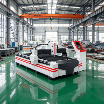 2030 Machine de Om metaal te snijden 50Hz van de Plasmasnijmachine 300A CNC