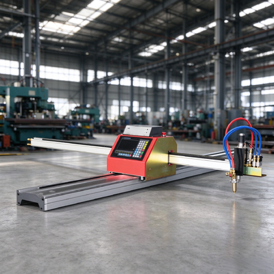 De Machine van het machts160a CNC Plasma het Werk Grootte 1325/1530 Om metaal te snijden