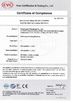 China Wuhan Penta Chutian Laser Equipment Co., Ltd. certificaten